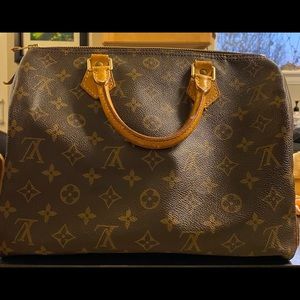 Luis Vuitton bag